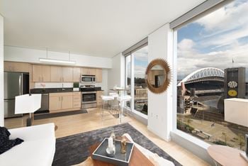 High-end finishes